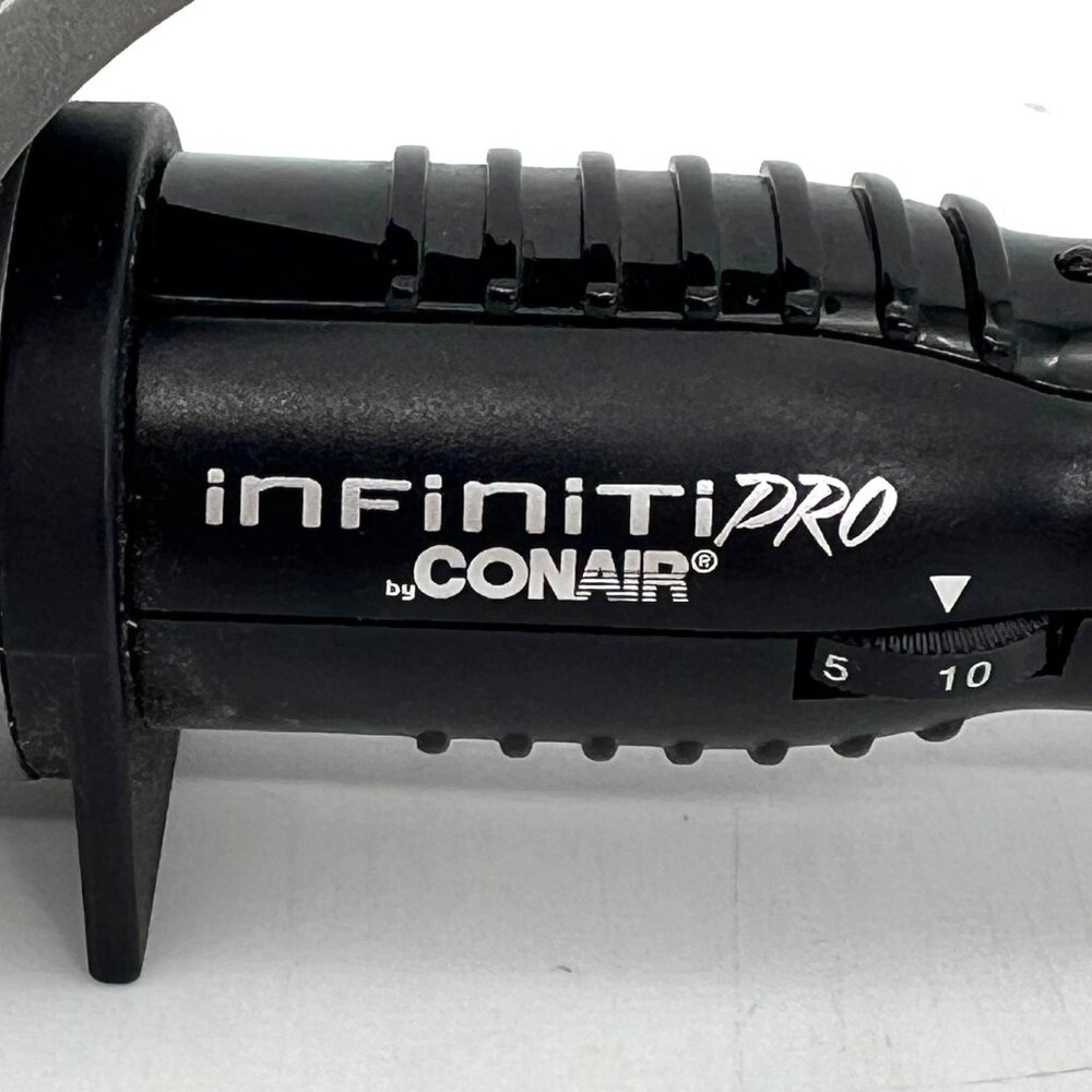 Infiniti Pro By Conair Curling Iron 1.5" Barrel Model CD412B 60" Swivel Cord - Picture 2 of 12